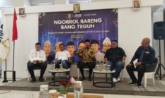 JMSI Dukung Program 5 Target Pemerintahan Mirza-Jihan