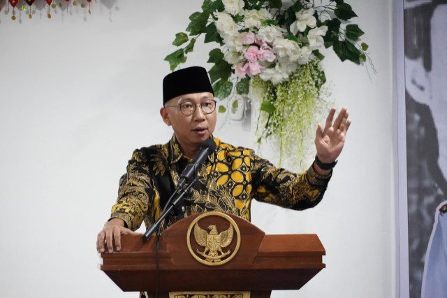 Nuwo Baca Zainal Abidin Pagaralam: Mengenang Jejak Sang Gubernur Visioner di Rumah Ilmu Masyarakat Lampung