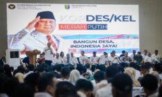 Gerak Cepat, Provinsi Lampung Pertama Rampungkan Agenda Nasional Koperasi Merah Putih