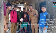 Pemerintah Kampung Sumber Baru Salurkan BLT -DD Tahap 2  “Door to door “