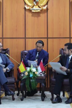 DPD RI dan Senat Spanyol Bahas Kerja Sama Investasi hingga Forum Senat ASEAN 