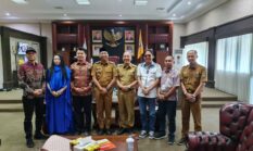 Tindaklanjuti Kesepakatan, Investor Tiongkok Bahas Rencana Investasi Dengan Gubernur dan Apindo Lampung