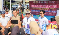 Kejurnas KWRI Cup II, Pemprov Lampung Dorong Ekosistem Sepak Bola Sejak Dini