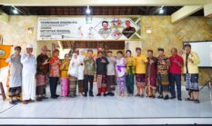 Pemerintah Provinsi Lampung Dukung Penguatan Nilai Spiritual melalui Pembinaan Dharmika dan Metatah Massal
