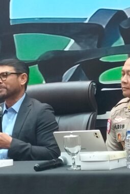 Nasir Djamil Soroti Kecelakaan Lalu Lintas dan Dorong Transformasi Digital Korlantas Polri