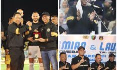 Bravo, Bhayangkara Presisi Lampung FC!