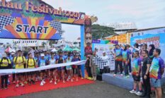 Lari dan Berwisata, Paduan Inovatif Krakatau Run 2025