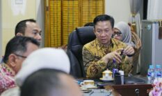 Pemprov Lampung Mantapkan Aplikasi Lampung In sebagai Pusat Layanan Digital Terintegrasi