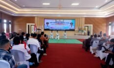 KONI Lampung Utara Gelar Rapat Kerja, Persiapan Atlet Porprov Lampung Dimatangkan