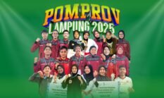 Mahasiswa UIN RIL Borong Prestasi di Ajang Pomprov 2025