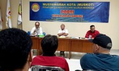 Pengprov POBSI Tidak Akui Musyawarah POBSI Kota Bandar Lampung