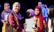 Pemprov Lampung Dorong Generasi Berprestasi Lewat Seni Musik dan Budaya