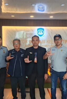 Imigrasi Kelas I TPI Bandar Lampung dan JMSI Lampung Segera Berkolaborasi  