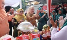 TP. PKK Provinsi Lampung Gelar Lomba Kreasi Lahap Makan, Dorong Inovasi MPASI Sehat dan Menarik