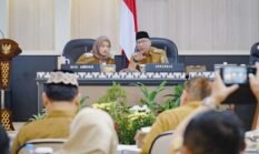 Penandatanganan NPHD dan Penyerahan Sertifikat Tanah Perkuat Aset Publik dan Tempat Ibadah di Lampung