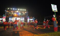 UIN Raden Intan Tampilkan Kolaborasi Budaya di Krakatau Festival 2025