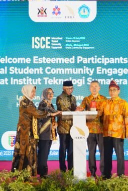 Mahasiswa KKN Internasional, Gubernur Mirza Ajak Mahasiswa Jadi Motor Penggerak Transformasi