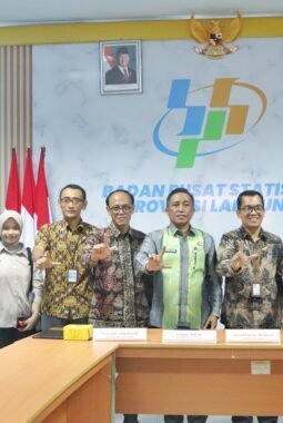 Efektivitas Data dan Program Terarah Dorong Penurunan Kemiskinan Lampung