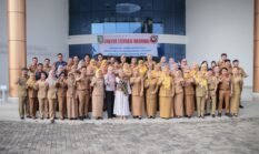 Gebyar Literasi Nasional 2025 Resmi Dibuka, Pemprov Lampung Dorong Sinergi Menuju Provinsi Literasi