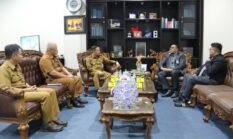 Kunjungan Jajaran PT. BSI Kantor Cabang Bandar Lampung, Dorong Penguatan Ekonomi Daerah Melalui Kolaborasi dengan Ekonomi Syariah