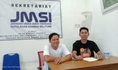Pengurus JMSI Provinsi Kepulauan Bangka Belitung berencana menggelar uji kompetensi wartawan atau UKW.