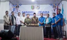 Peringati Harlah KNPI ke-52, Gubernur Mirza Ajak Pemuda Jadi Motor Penggerak Perubahan