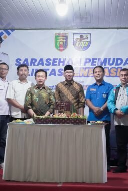 Peringati Harlah KNPI ke-52, Gubernur Mirza Ajak Pemuda Jadi Motor Penggerak Perubahan