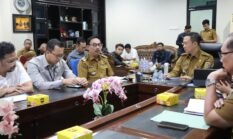 Pemprov Lampung Matangkan Kesiapan Demi Suksesnya Peluncuran Koperasi  Merah Putih Serentak