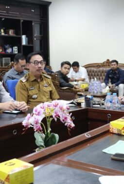 Pemprov Lampung Matangkan Kesiapan Demi Suksesnya Peluncuran Koperasi  Merah Putih Serentak