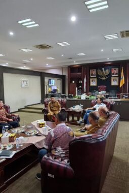 Mendagri Lantik Putra Lampung Agus Fatoni, Dirjen Keuangan Daerah Kemendagri Jadi Pj Gubernur Papua
