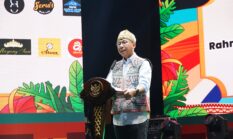 Festival Krakatau 2025 Resmi Ditutup, Gubernur Ajak Wujudkan Lampung Maju dan Berdaya Saing