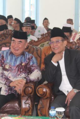 Bupati Tanggamus Buka Musda MUI