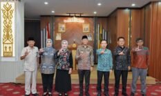 Gubernur Lampung Lepas Purna Bakti Tina Malinda, Teladan Pengabdian Birokrasi Selama 38 Tahun