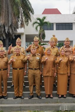Harganas 2025, Lampung Teguhkan Komitmen Bangun Keluarga Berkualitas