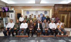 Pj Gubernur Papua Agus Fatoni Tancap Gas Kumpulkan Kepala OPD