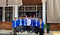Audiensi PKC PMII Lampung dengan Bupati Lampung Utara