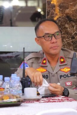 Ops Patuh Krakatau 2025: Satlantas Polresta Bandar Lampung Polda Lampung Catat Hampir 8 Ribu Pelanggaran