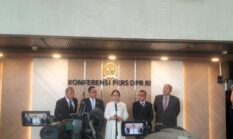 Ketua DPR RI Minta Fadli Zon Tidak Hilangkan Jejak Sejarah