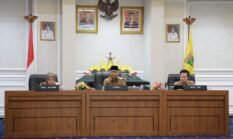 Rakor Pemprov Lampung dengan Menteri ATR/BPN Perkuat Kerja Sama