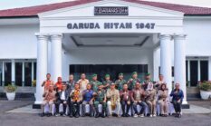 Sinergi Pemprov Lampung dan TNI, Kodam XX/Radin Inten Menuju Kenyataan, Lampung Siap Jadi Sentra Pertahanan Strategis di Sumatera