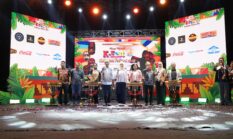 Malam Pesona Kemilau Tutup K-Fest 2025, Sukses Perkenalkan Budaya dan Ekonomi Kreatif Lampung