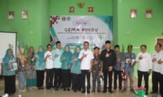 Dinas Lingkungan Hidup Tanggamus Gelar Workshop ‘Gema Rindu’ di Pekon Kalimiring