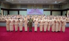 Pemprov Lampung Dukung Penguatan Peran DWP Dalam Pembangunan Daerah