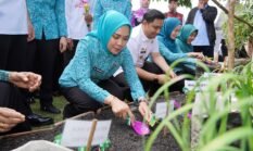 Langkah Nyata PKK Lampung Wujudkan Keluarga Tangguh Lewat Desa TAPIS