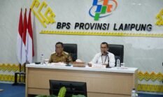 Rilis BPS Triwulan II, BI : Sebut Lampung The King Of Sumatra