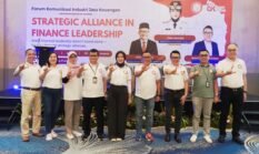 Pemprov Lampung Ajak Pelaku Jasa Keuangan Bangun Kemitraan Strategis Hadapi Era Digital