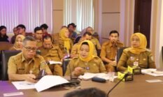 Provinsi Lampung, Tercepat Membentuk Satgas Program Makan Bergizi Gratis dengan SK Gubernur