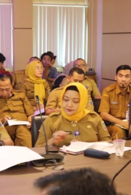 Provinsi Lampung, Tercepat Membentuk Satgas Program Makan Bergizi Gratis dengan SK Gubernur