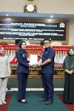 Pertumbuhan Ekonomi Tertinggi di Sumatra, Pemprov Lampung Siapkan Langkah Anggaran Strategis