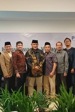 Muswil MES Bali Resmi Dibuka, Teguh Santosa Tegaskan Pentingnya Ekonomi Syariah